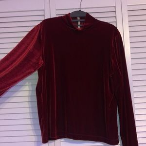 Red Turtleneck ❣️❣️❣️❣️❣️❣️